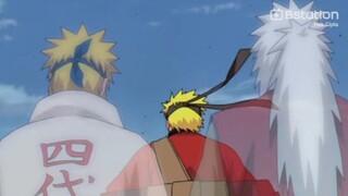 Naruto sudh melampaui pendahuluny