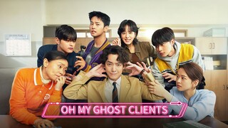 Eps 01 || ᴏʜ 𝗠ʏ ɢʜᴏsᴛ 𝑐ℓ𝚒𝖊𝐧𝘵𝐬 || Sub Indo
