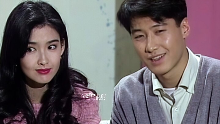 “Even the audience thinks the two of them were once a golden couple”