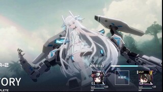 E.T.E Chronicle (Bilibili) - CBT RPG Gameplay (Android_IOS)