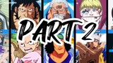 KARAKTER ONE PIECE DAN MENTORNYA Part 2