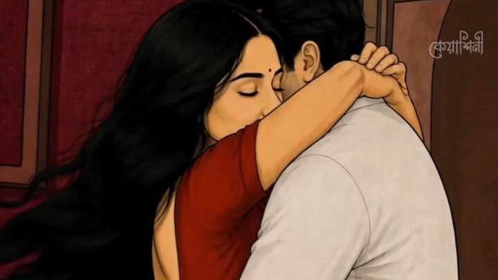মন চায় তুমি যেখানে আছো ❤️ | Emotional Love Voice | Bangla Emotional Video