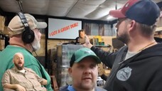 Joe Has a Deal for You! @LarrysLounge Webber's Reaction