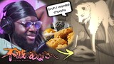 HOMIE WANTED CHURCH'S CHICKEN (Reacting to EPISODE 1 of To Your Eternity)