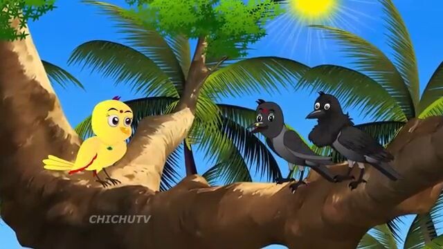 Maa Rano Chidiya Episode _ Achi Cartoon Dekhao 7_4_2026_ कार्टून _Chidiya Wala C