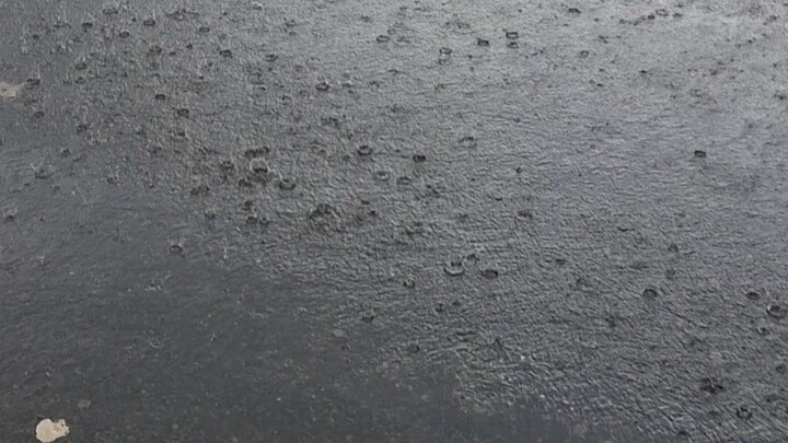 A Beautiful Rainy Day - Alhamdulillah..