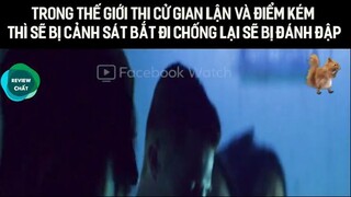 Review Phim Hot_ Trong thế giới ai thi của bị điểm kém hay gian lận đều bị cảnh