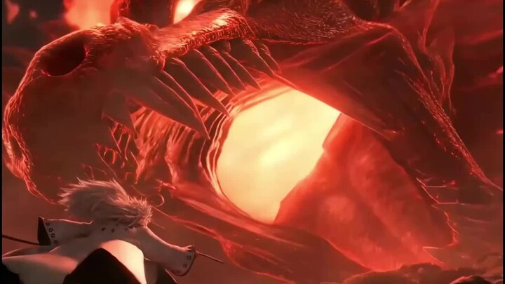 NARUTO AI ANIME REMAKE