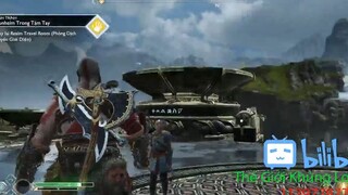 Di chuyển vào hầm ngục #game
