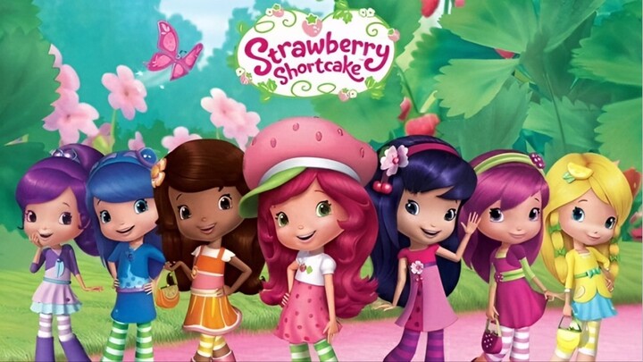 สตรอว์เบอร์รี่ ชอร์ทเค้ก ตอนงานแสดงเดี่ยว1 (พากย์ไทย) HD