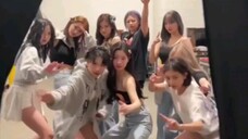 【TWICE】Anak-anak ini kelihatannya tidak terlalu pintar