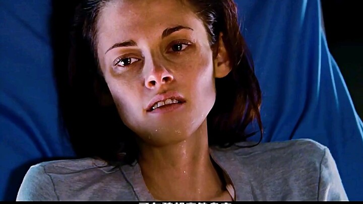 Gadis manusia ternyata secara tak terduga hamil anak vampir #Twilight #TheVampireDiaries #UlasanFilm