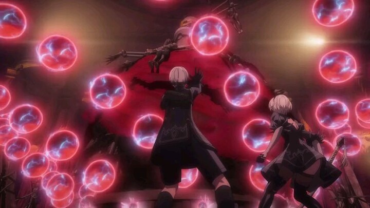 NieR:Automata Ver1.1a episode 4 sub indo