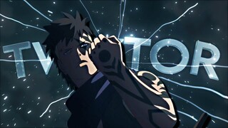Popular Naruto Twixtor 4K CC (Tiktok Format)