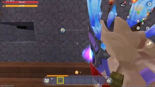 SINH TỒN TITAN TEAM #19_ BỊ KIRO LỪA CHIẾM LÂU ĐÀI, NGÁO HỢP TÁC VỚI SONGFISH p13