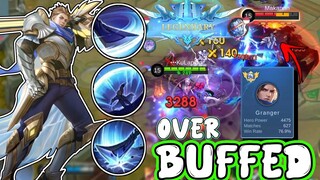 ALUCARD Received Over Buff " AUTOBAN " Is Waving | Mobile Legends Bang Bang