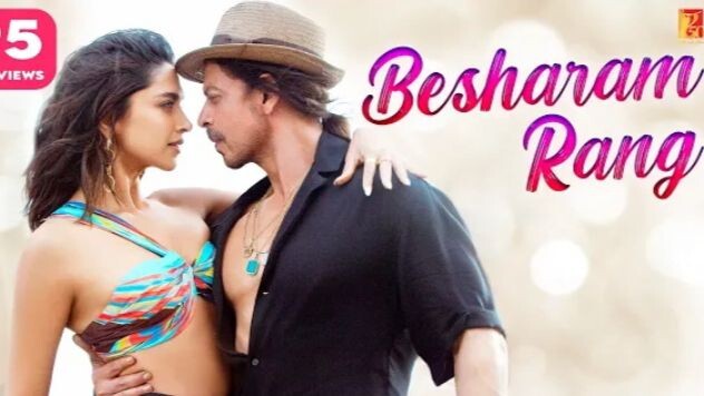 Beshanam Ranga Video Song Dubbed Hindi