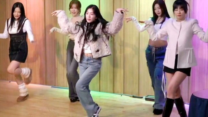 【RedVelvet】231123电台Chill Kill私服舞台！五毛好美！
