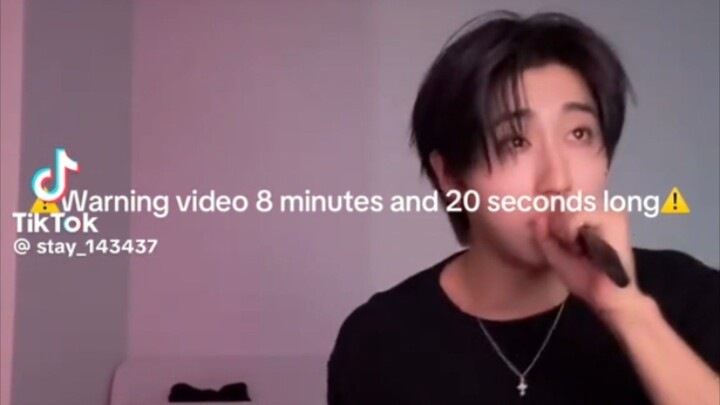 Han from STRAY KIDS covers