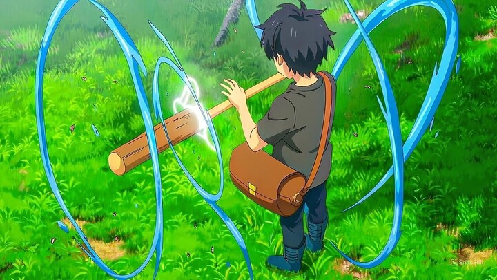 Bocah Ini Awalnya Diremehkan Tapi Ternyata Pengendali Sihir Terkuat