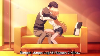 The Angel Next Door Spoils Me Rotten Episode 13 [SEASON 2] .. - Emang Ada Mahiru .. !?