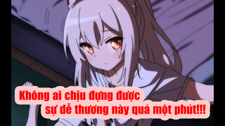 Không ai chịu đựng được sự dễ thương này quá một phút!!!