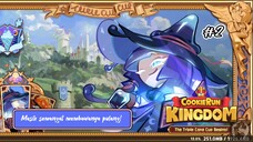 Masih berusaha membawanya pulang! Cookie run Kingdom Indonesia #2