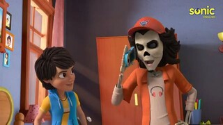 Pinaki And Happy The Bhoot Buddies_ _ Bhoot Bandhus _ Full Episode