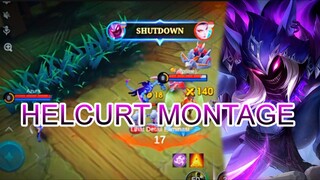 HELCURT MONTAGE