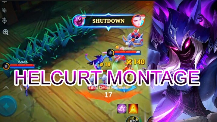 HELCURT MONTAGE