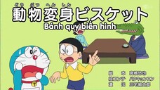 [S12] Doraemon - Tập 620: Bánh quy biến hình - Sung tia tiến hóa/Thoái hóa