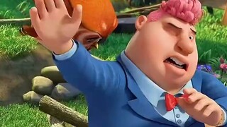 Funny clips from Boonie Bears: Small World 2!
