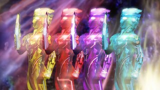【X】New awakening, the most gorgeous special effects