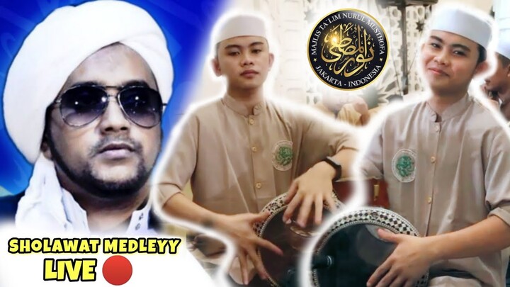 IMAM DARBUKA - Sholawat Medley Variasi baru - Majelis Nurul Musthofa