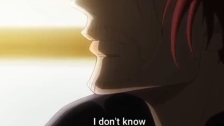 shanks one piece