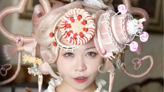 There are so many weird wigs?