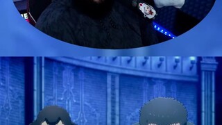 solo leveling reaction