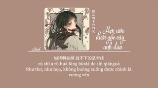 [Vietsub] Hẹn ước dưới gốc cây anh đào • Vượng Tử Tiểu Kiều ♪ 樱花树下的约定 • 旺仔小乔