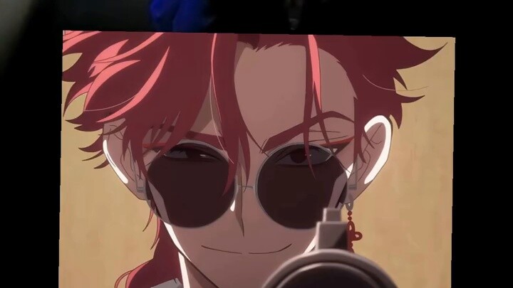 [ LINK CLICK Team Building] When the protagonist group and the villain group enter the same secret r