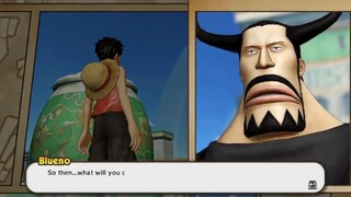 Luffy Dùng Gear 2 Đánh Bại Lucci Người Xài Trái Ác Quỷ Neko - One Piece Chiến Bi