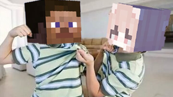 Minecraft Tapi Rekan Timnya Bodoh