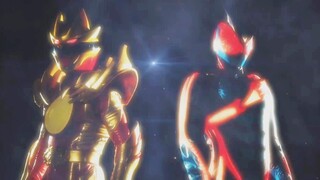 【Kamen Rider ZZZ】Episode 1 Fighting Scene