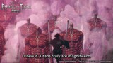 Dedicate your heart - 《Attack on Titan The Final Season Part3 (1st Half)》 anime highlights