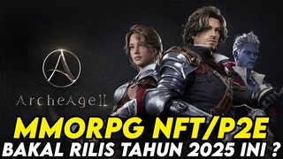 ARCHEAGE 2 MMORPG AAA YANG BAKAL RILIS TAHUN 2025 ? BAKAL JADI NFT/P2E DARI WEMIX ?