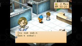 BERKENALAN DENGAN WARGA | HARVEST MOON: BACK TO NATURE - DAY 2