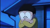 những kỷ niệm buồn khi nobita  không được gặp lại các bạn của nobita