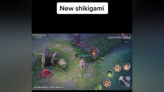 ad New shikigami kinnara( khẩn lala) Onmyoji anime