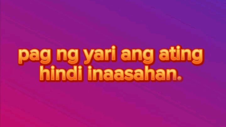 mag isa