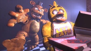 [FNAF Fan Animation] Children's Day Special "They're Just Kids"