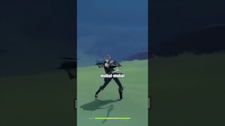 Alhaitham Karakter Baru di Genshin Update 3.4 - Genshin Impact Indonesia